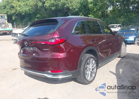 2024 Mazda Cx-90 3.3 Turbo Premium Plus z USA, uszkodzony, nr VIN JM3KKEHD4R1169167